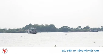 Đồng Tháp: Tai nạn tại bến đò một hành khách tử vong