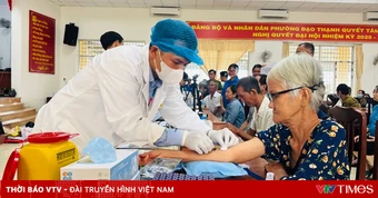 Đồng Tháp thu nhận mẫu ADN thân nhân liệt sĩ chưa xác định danh tính
