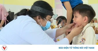 Đồng Tháp ứng phó với dịch bệnh sốt xuất huyết và tay chân miệng đang tăng cao