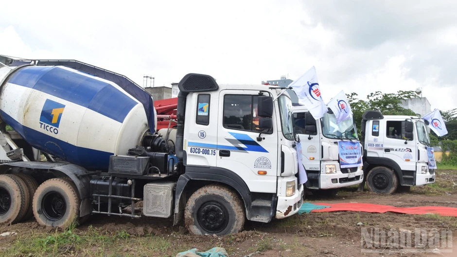 Đồng Tháp xây dựng nhà ở công vụ tổng mức đầu tư hơn 410 tỷ đồng