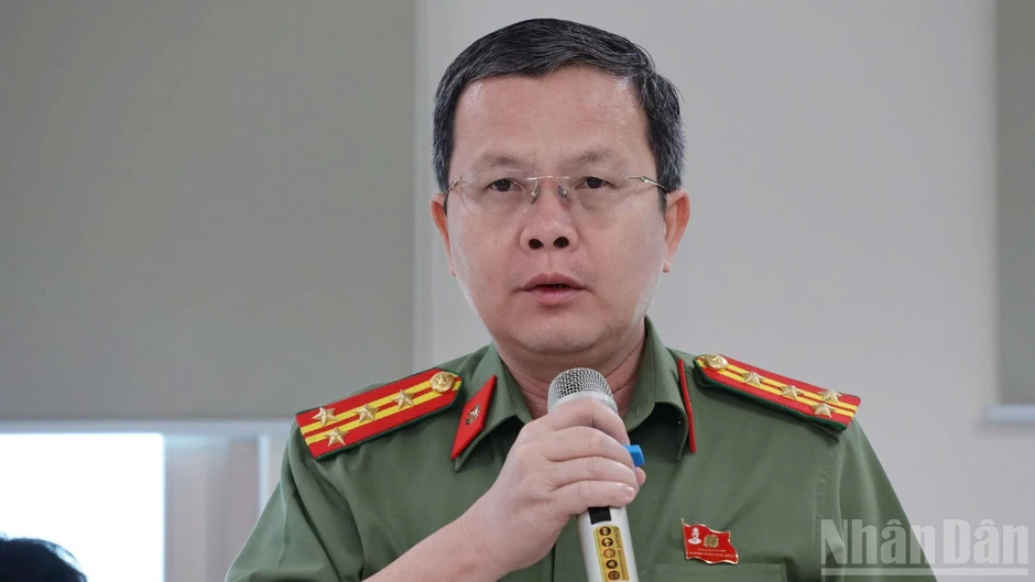 Đồng Tháp xử lý nghiêm hành vi thông tin sai lệch về sắp xếp đơn vị hành chính Đồng Tháp xử lý nghiêm hành vi thông tin sai lệch về sắp xếp đơn vị hành chính