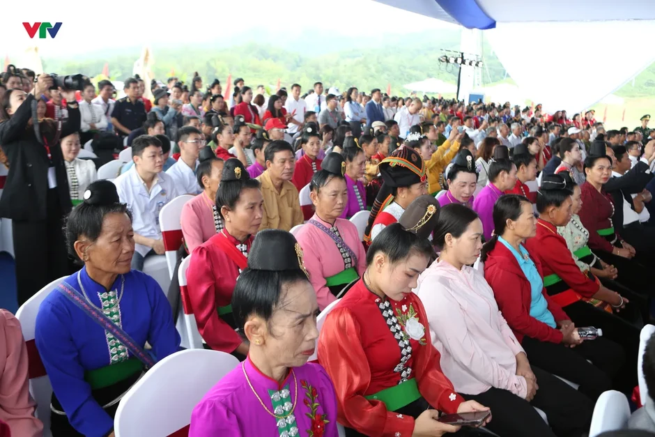 Động thổ Dự án Khu đô thị mới, du lịch nghỉ dưỡng và dịch vụ thể thao tại Điện Biên Động thổ Dự án Khu đô thị mới, du lịch nghỉ dưỡng và dịch vụ thể thao tại Điện Biên