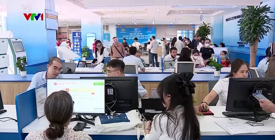 Đột phá cải cách thể chế: Đòn bẩy từ việc cắt giảm mạnh mẽ thủ tục hành chính Đột phá cải cách thể chế: Đòn bẩy từ việc cắt giảm mạnh mẽ thủ tục hành chính