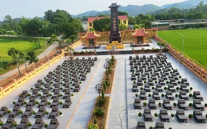 Đột phá trong công tác xác định danh tích hài cốt liệt sĩ Đột phá trong công tác xác định danh tích hài cốt liệt sĩ