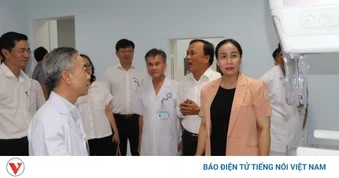 Dự án bệnh viện trăm tỷ ở Đà Nẵng hết cảnh bỏ hoang