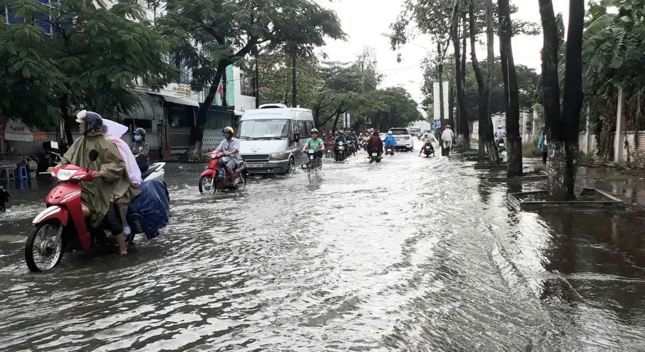 Dự án cải tạo hệ thống thoát nước gần 20 năm vẫn... bất động