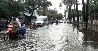 Dự án cải tạo hệ thống thoát nước gần 20 năm vẫn... bất động