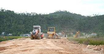 Dự án cao tốc Vinh-Thanh Thủy: Tiến độ giải phóng mặt bằng đoạn qua xã Kim Bảng rất chậm