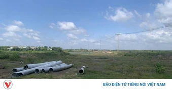 Dự án cầu Ba Lai 8: Giải bài toán tiến độ sau đề xuất thay nhà thầu