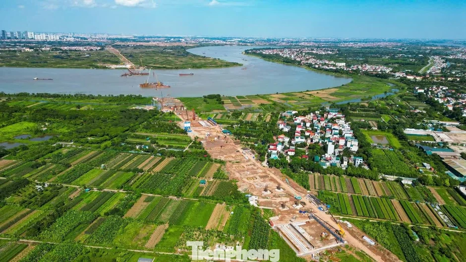 Dự án cầu Ngọc Hồi tăng vốn, Hà Nội đề nghị điều chỉnh đầu tư