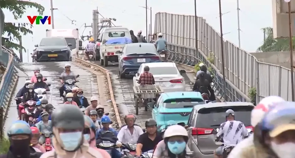 Dự án cầu Ô Môn chậm tiến độ, nguy cơ đội vốn hàng chục tỷ đồng Dự án cầu Ô Môn chậm tiến độ, nguy cơ đội vốn hàng chục tỷ đồng