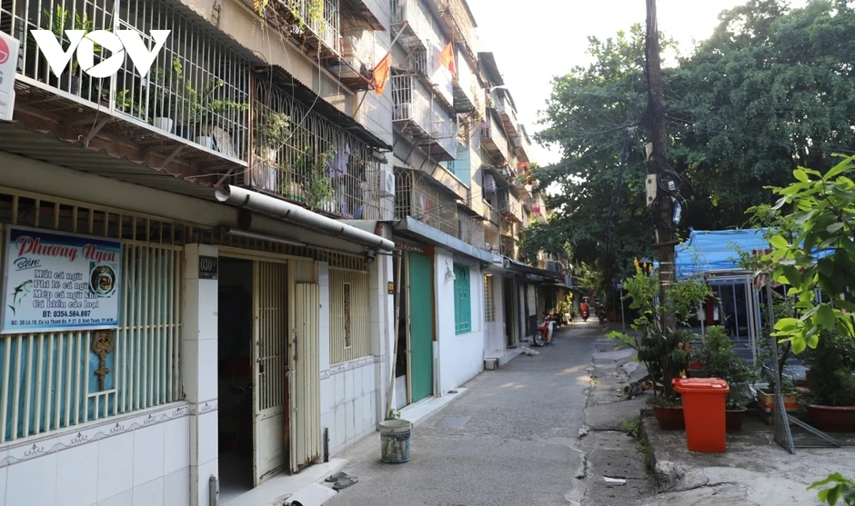 Dự án Cư xá Thanh Đa: Vì sao hàng trăm hộ dân vẫn "bám trụ" chưa dời đi? Dự án Cư xá Thanh Đa: Vì sao hàng trăm hộ dân vẫn "bám trụ" chưa dời đi?