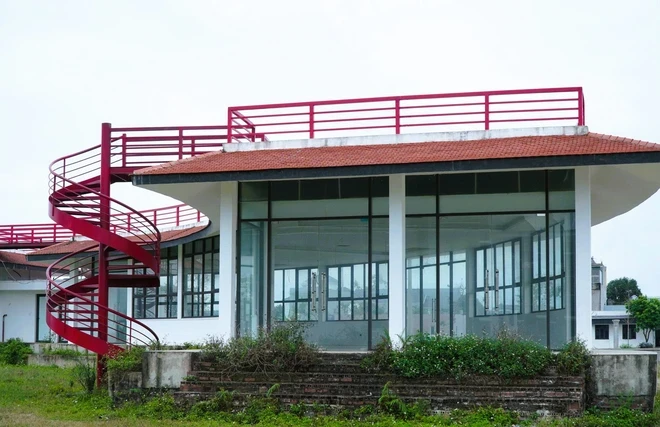 Dự án dạy nghề y tá, điều dưỡng quốc tế 670 tỉ đồng bỏ hoang suốt nhiều năm Dự án dạy nghề y tá, điều dưỡng quốc tế 670 tỉ đồng bỏ hoang suốt nhiều năm