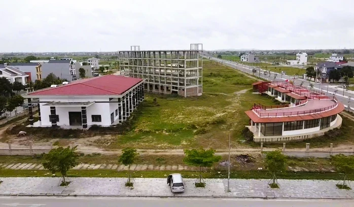 Dự án dạy nghề y tá, điều dưỡng quốc tế 670 tỉ đồng bỏ hoang suốt nhiều năm Dự án dạy nghề y tá, điều dưỡng quốc tế 670 tỉ đồng bỏ hoang suốt nhiều năm
