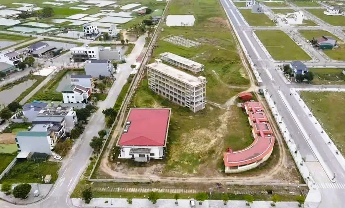 Dự án dạy nghề y tá, điều dưỡng quốc tế 670 tỉ đồng bỏ hoang suốt nhiều năm Dự án dạy nghề y tá, điều dưỡng quốc tế 670 tỉ đồng bỏ hoang suốt nhiều năm