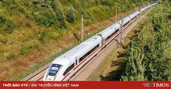 Dự án đường sắt tốc độ cao Bắc - Nam phân chia thành 17 dự án độc lập