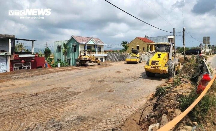 Dự án gần 1.000 tỷ thi công 'rùa bò', nhà thầu đứng trước nguy cơ bị 'trảm'