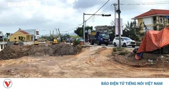 Dự án gần 1.000 tỷ thi công 'rùa bò', nhà thầu đứng trước nguy cơ bị 'trảm'