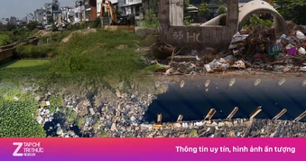 Dự án kênh 9.000 tỷ ở TP.HCM vẫn chậm tiến độ