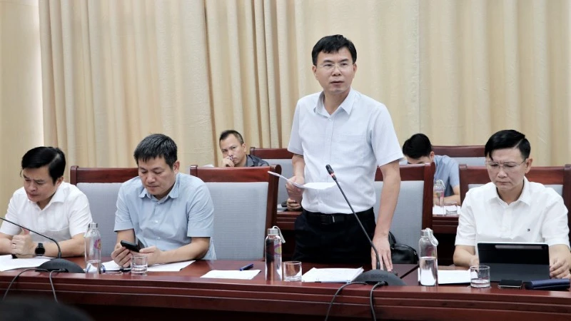 Dự án kéo dài đường cất, hạ cánh tại Cảng hàng không quốc tế Vinh đang vướng mặt bằng