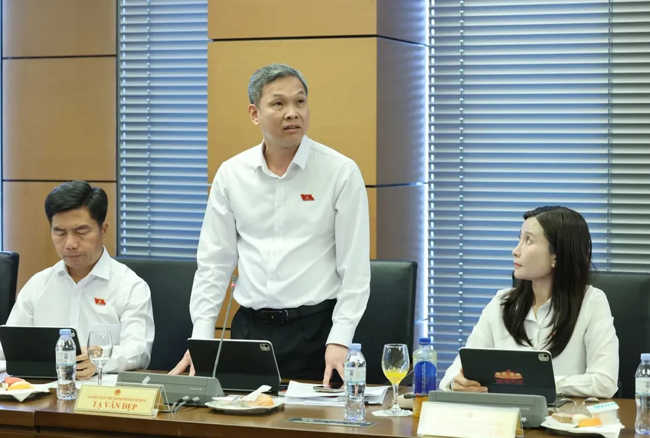 Dự án Luật Phát triển đô thị: Chuyển từ "gỡ khó khăn đơn lẻ" sang "trao quyền kiến tạo" Dự án Luật Phát triển đô thị: Chuyển từ "gỡ khó khăn đơn lẻ" sang "trao quyền kiến tạo"