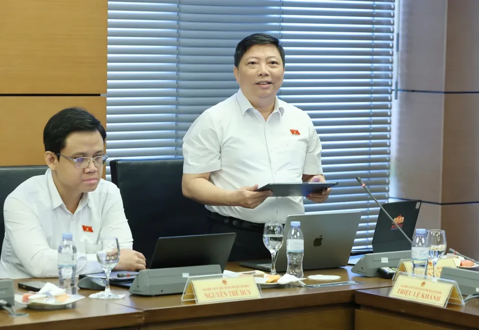 Dự án Luật Phát triển đô thị: Chuyển từ "gỡ khó khăn đơn lẻ" sang "trao quyền kiến tạo" Dự án Luật Phát triển đô thị: Chuyển từ "gỡ khó khăn đơn lẻ" sang "trao quyền kiến tạo"