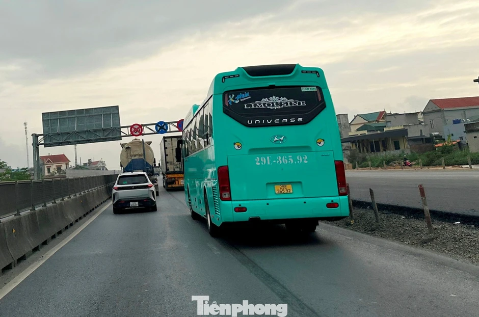 Dự án mở rộng cao tốc Cao Bồ - Mai Sơn sẽ thông tuyến vào 30/4
