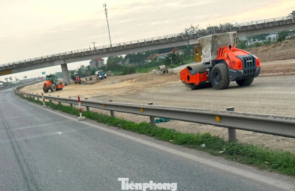 Dự án mở rộng cao tốc Cao Bồ - Mai Sơn sẽ thông tuyến vào 30/4