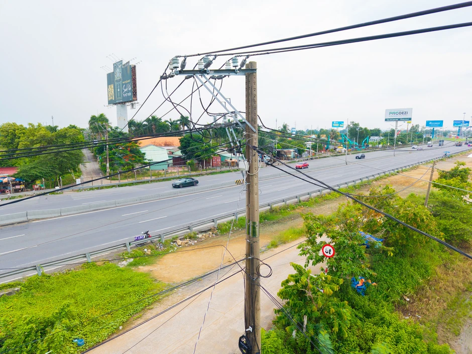 Dự án mở rộng cao tốc TPHCM - Trung Lương - Mỹ Thuận thi công cầm chừng Dự án mở rộng cao tốc TPHCM - Trung Lương - Mỹ Thuận thi công cầm chừng