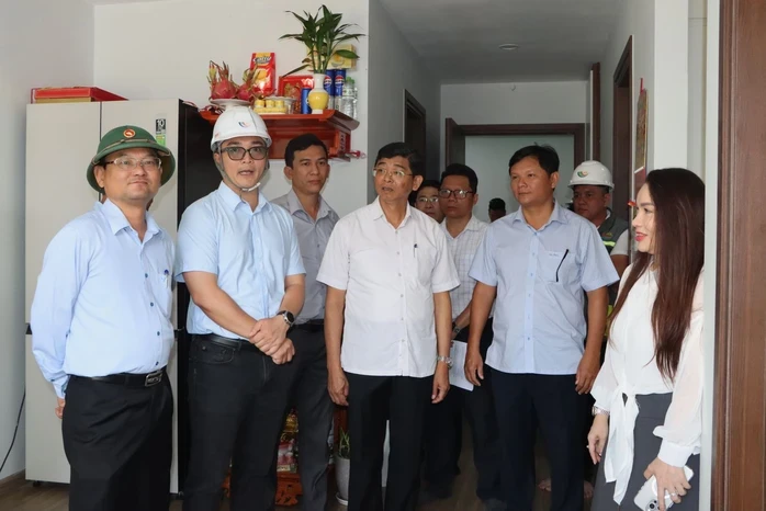 Dự án nhà ở xã hội chậm tiến độ ở Gia Lai đối mặt nguy cơ bị thu hồi Dự án nhà ở xã hội chậm tiến độ ở Gia Lai đối mặt nguy cơ bị thu hồi