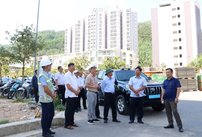 Dự án nhà ở xã hội chậm tiến độ ở Gia Lai đối mặt nguy cơ bị thu hồi Dự án nhà ở xã hội chậm tiến độ ở Gia Lai đối mặt nguy cơ bị thu hồi