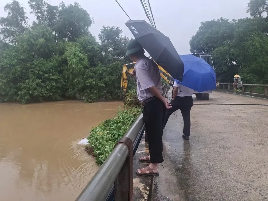 Dự báo đợt mưa lớn, diện rộng, kéo dài tại Nam bộ từ ngày 17-9