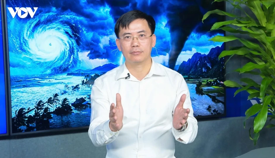 Dự báo El Nino gây nắng nóng kỷ lục, mưa lũ cực đoan từ nay đến cuối năm Dự báo El Nino gây nắng nóng kỷ lục, mưa lũ cực đoan từ nay đến cuối năm