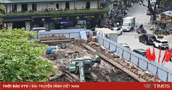 Dự báo Hà Nội có 220 điểm úng ngập khi mưa lớn trên 100mm