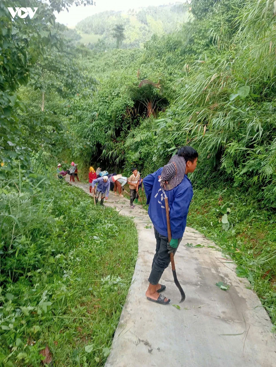 Dự báo mưa lớn, vùng cao Lào Cai khẩn trương ứng phó nguy cơ lũ quét, sạt lở Dự báo mưa lớn, vùng cao Lào Cai khẩn trương ứng phó nguy cơ lũ quét, sạt lở