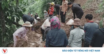 Dự báo mưa lớn, vùng cao Lào Cai khẩn trương ứng phó nguy cơ lũ quét, sạt lở