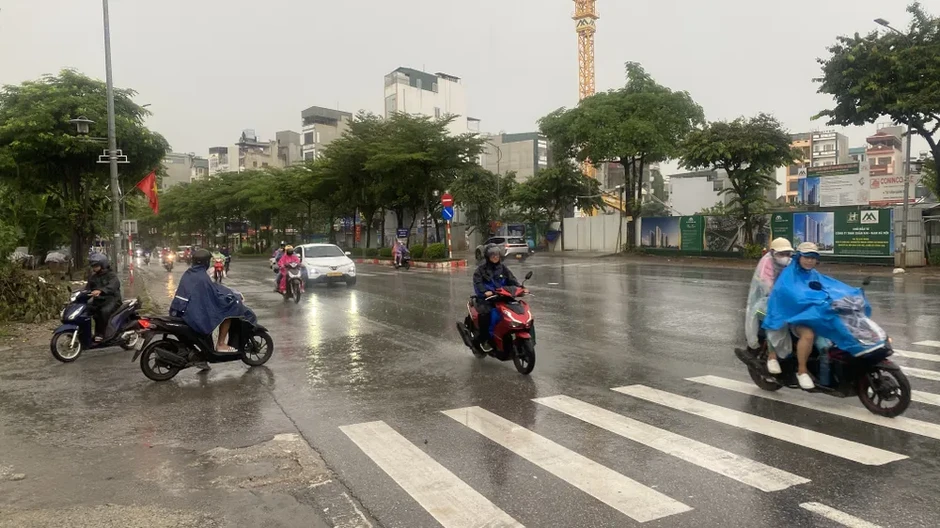 Dự báo Nam bộ tiếp tục có mưa chiều tối 30-7 Dự báo Nam bộ tiếp tục có mưa chiều tối 30-7