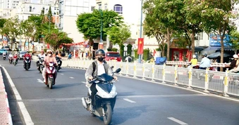 Dự báo nắng nóng gay gắt tại TPHCM và Nam Bộ hôm nay 10 - 4