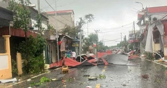 Dự báo nửa cuối tháng 4, cảnh báo các hiện tượng thời tiết cực đoan