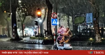 Dự báo tháng 6 Bắc Bộ mưa nhiều hơn mọi năm