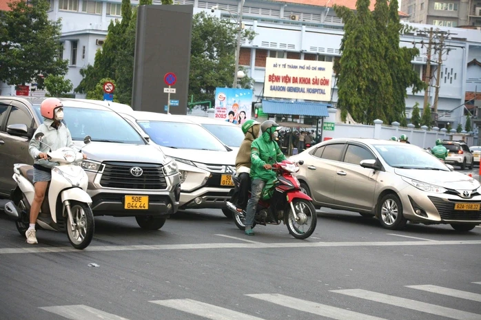 Dự báo thời tiết hôm nay, 11-3: TPHCM và Nam Bộ nắng nóng Dự báo thời tiết hôm nay, 11-3: TPHCM và Nam Bộ nắng nóng