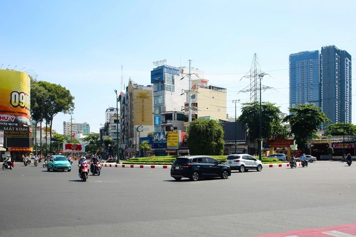 Dự báo thời tiết hôm nay, 13-5: Nắng nóng ở TPHCM và Nam Bộ Dự báo thời tiết hôm nay, 13-5: Nắng nóng ở TPHCM và Nam Bộ