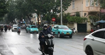 Dự báo thời tiết hôm nay, 14-4: TPHCM và Nam Bộ khả năng có mưa giải nhiệt