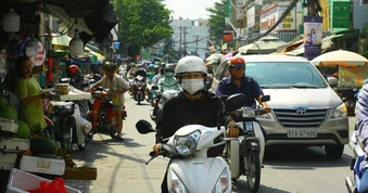 Dự báo thời tiết hôm nay, 19-3: TPHCM và Nam Bộ tiếp tục nắng nóng