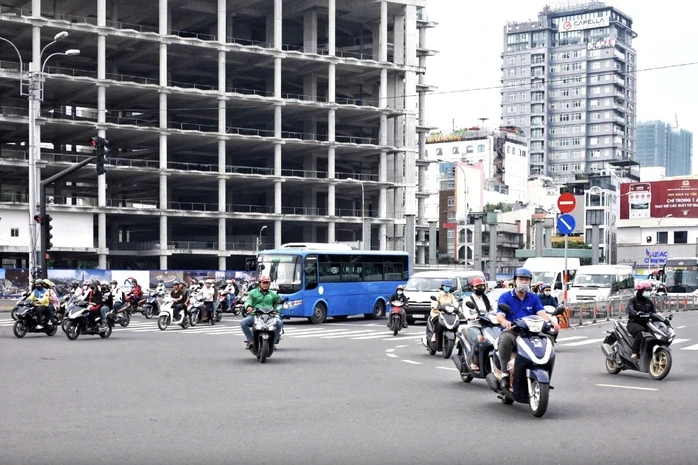 Dự báo thời tiết hôm nay, 19-4: TPHCM không có mưa