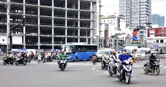 Dự báo thời tiết hôm nay, 19-4: TPHCM không có mưa