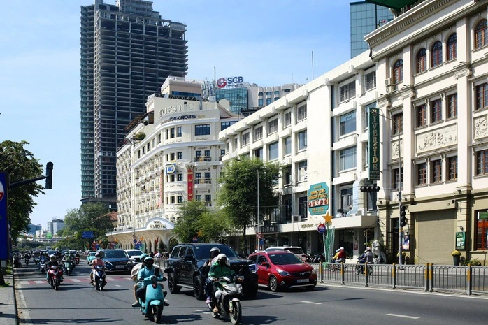 Dự báo thời tiết hôm nay, 2-4: TPHCM và Nam Bộ nắng nóng, nhiệt độ cao Dự báo thời tiết hôm nay, 2-4: TPHCM và Nam Bộ nắng nóng, nhiệt độ cao