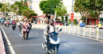 Dự báo thời tiết hôm nay, 21-3: Nam Bộ nắng nóng, chất lượng không khí TPHCM có hại