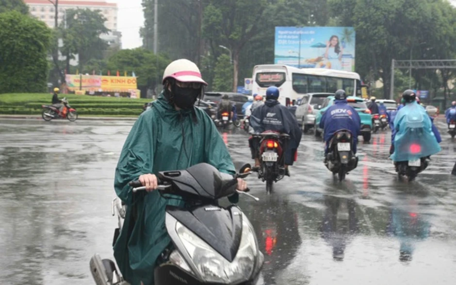 Dự báo thời tiết hôm nay, 27-2: TPHCM và Nam Bộ tiếp tục có mưa trái mùa Dự báo thời tiết hôm nay, 27-2: TPHCM và Nam Bộ tiếp tục có mưa trái mùa
