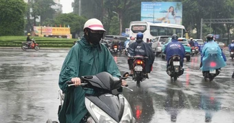 Dự báo thời tiết hôm nay, 27-2: TPHCM và Nam Bộ tiếp tục có mưa trái mùa